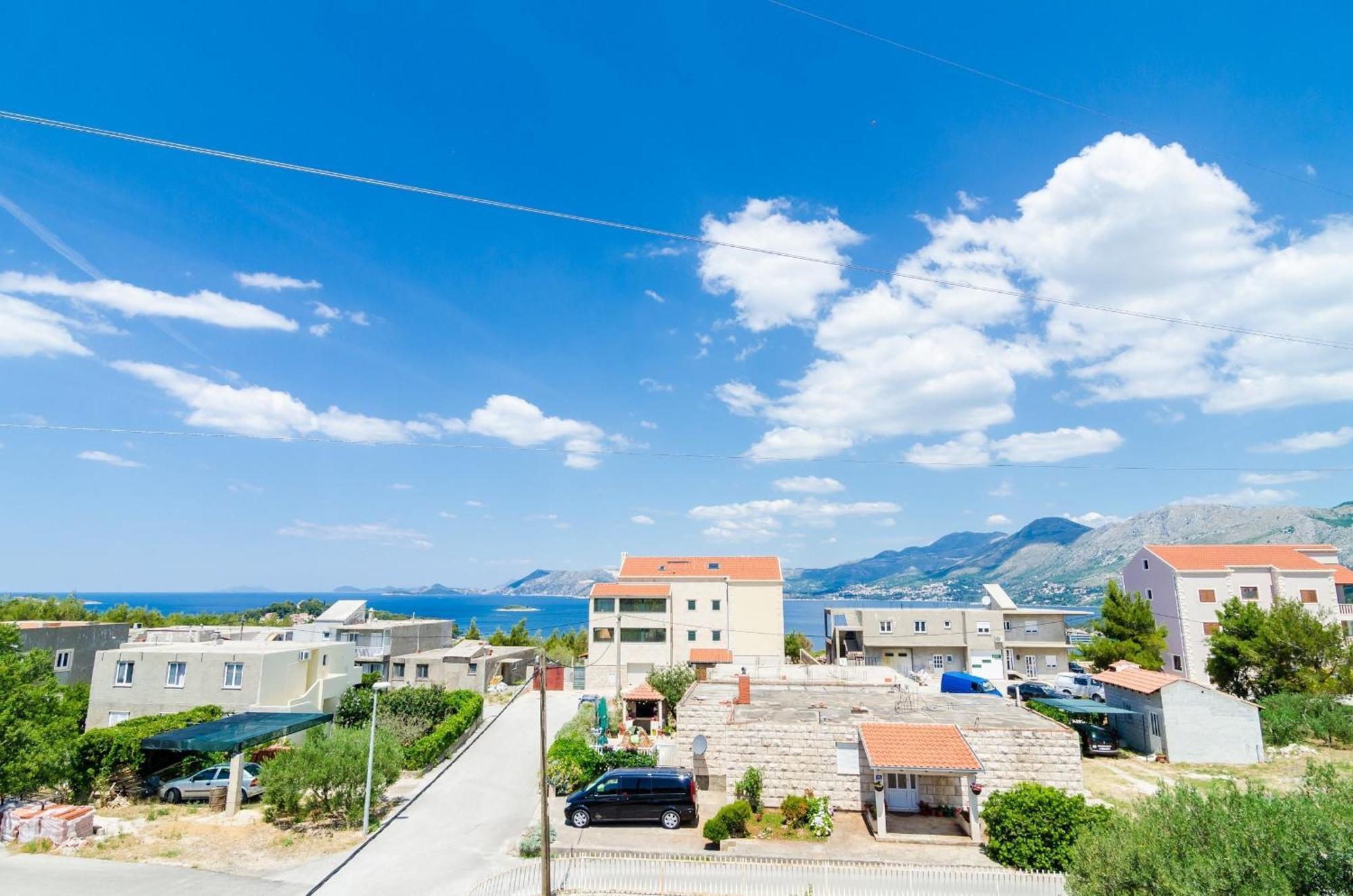 Guesthouse Somnium Cavtat Ngoại thất bức ảnh